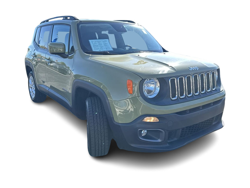 2015 Jeep Renegade Latitude 20