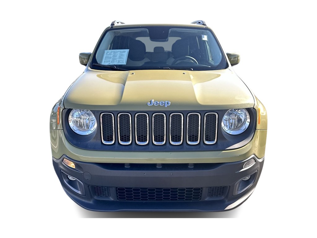 2015 Jeep Renegade Latitude 6