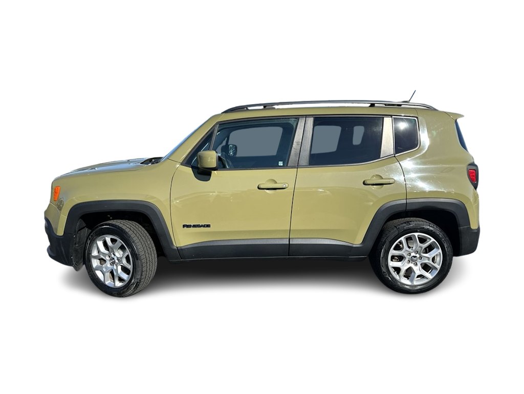 2015 Jeep Renegade Latitude 3