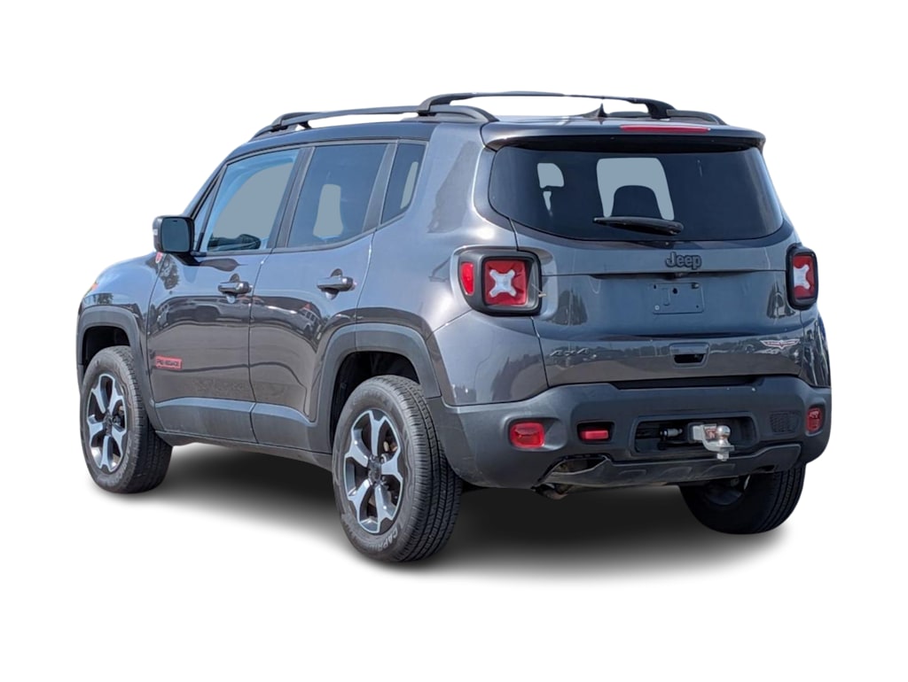 Thumbnail: 2019 Jeep Renegade - 4