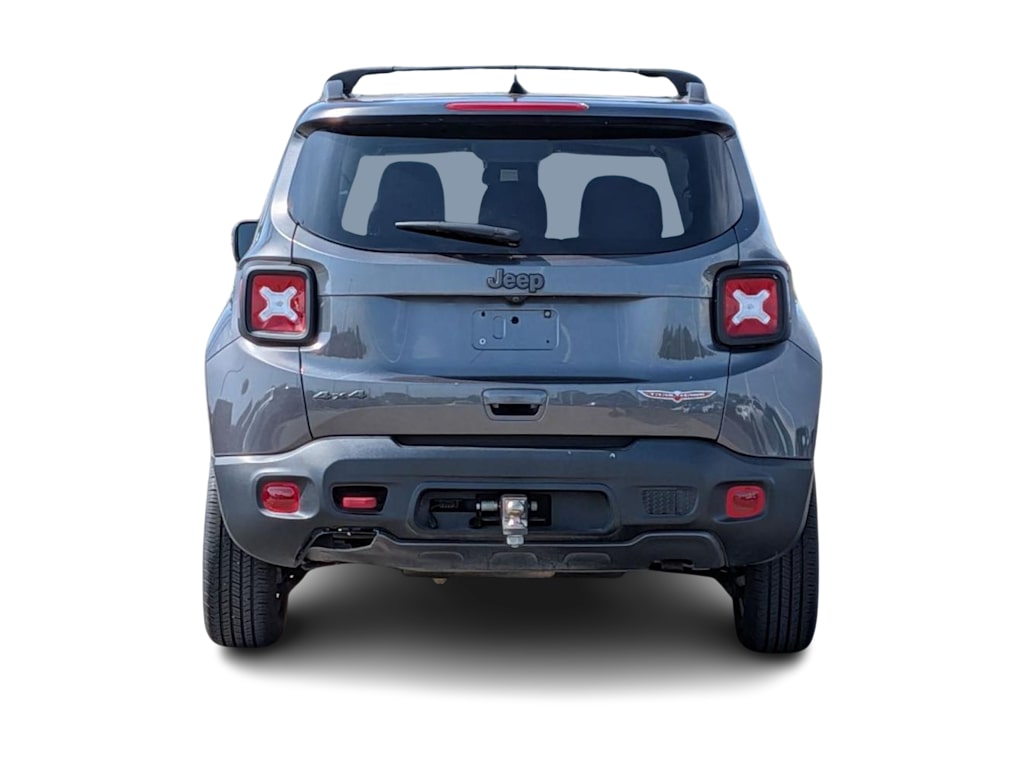 Thumbnail: 2019 Jeep Renegade - 5