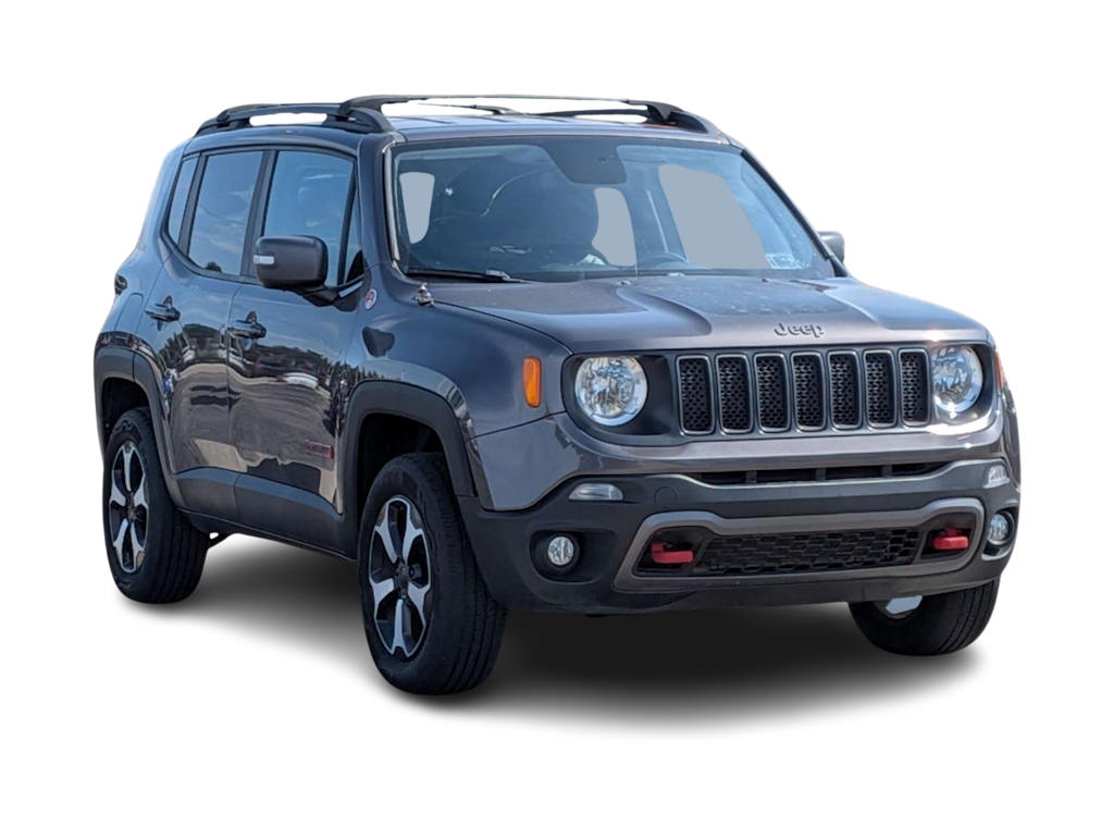 Thumbnail: 2019 Jeep Renegade - 22