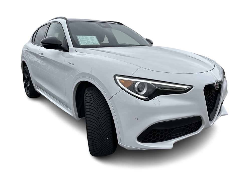 2022 Alfa Romeo Stelvio Ti 20