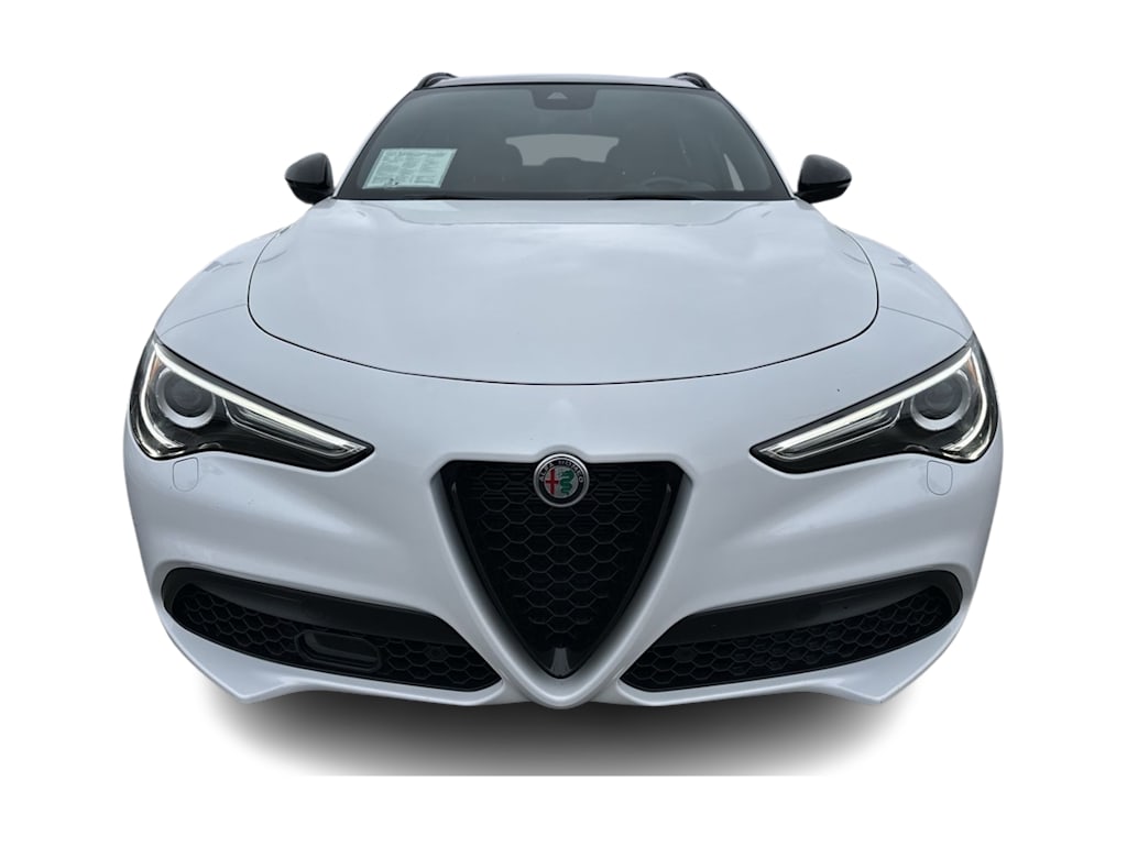 2022 Alfa Romeo Stelvio Ti 6