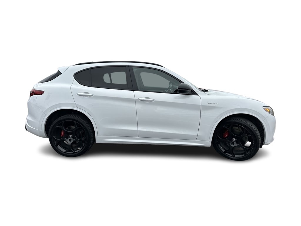 2022 Alfa Romeo Stelvio Ti 19