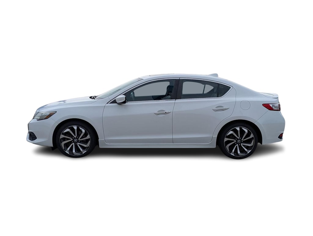 Thumbnail: 2016 Acura ILX - 3