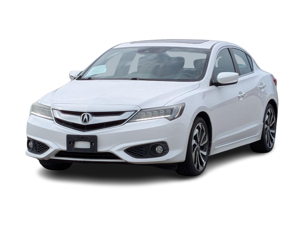Thumbnail: 2016 Acura ILX - 21