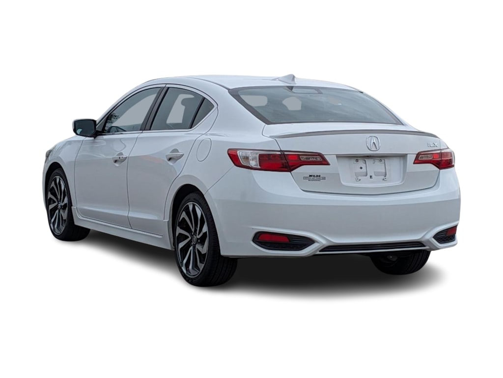Thumbnail: 2016 Acura ILX - 4