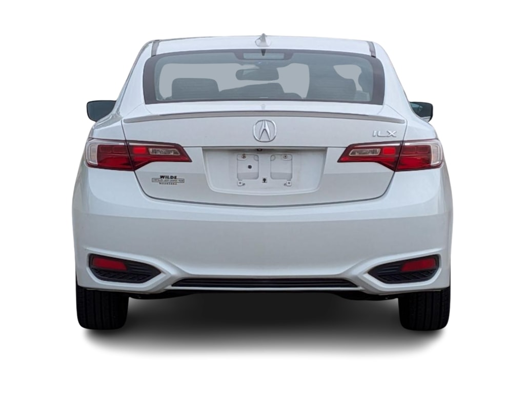 Thumbnail: 2016 Acura ILX - 5