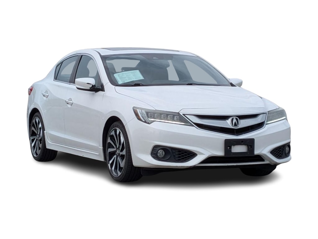 Thumbnail: 2016 Acura ILX - 20