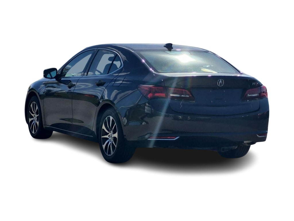 Thumbnail: 2015 Acura TLX - 4