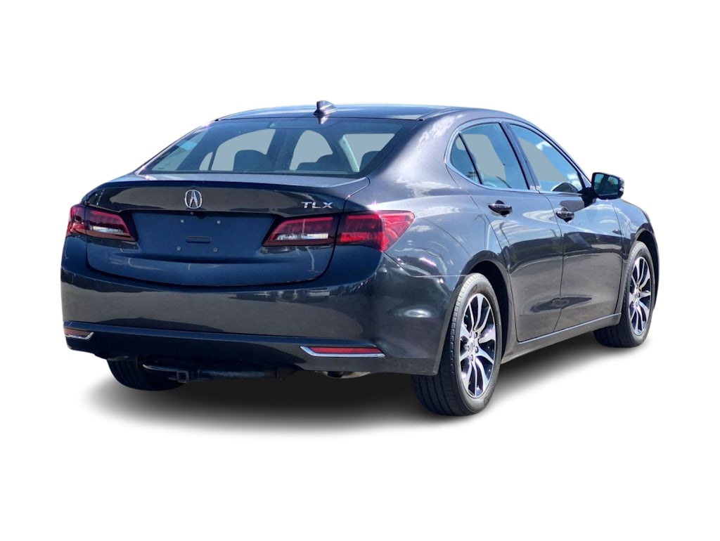 Thumbnail: 2015 Acura TLX - 20
