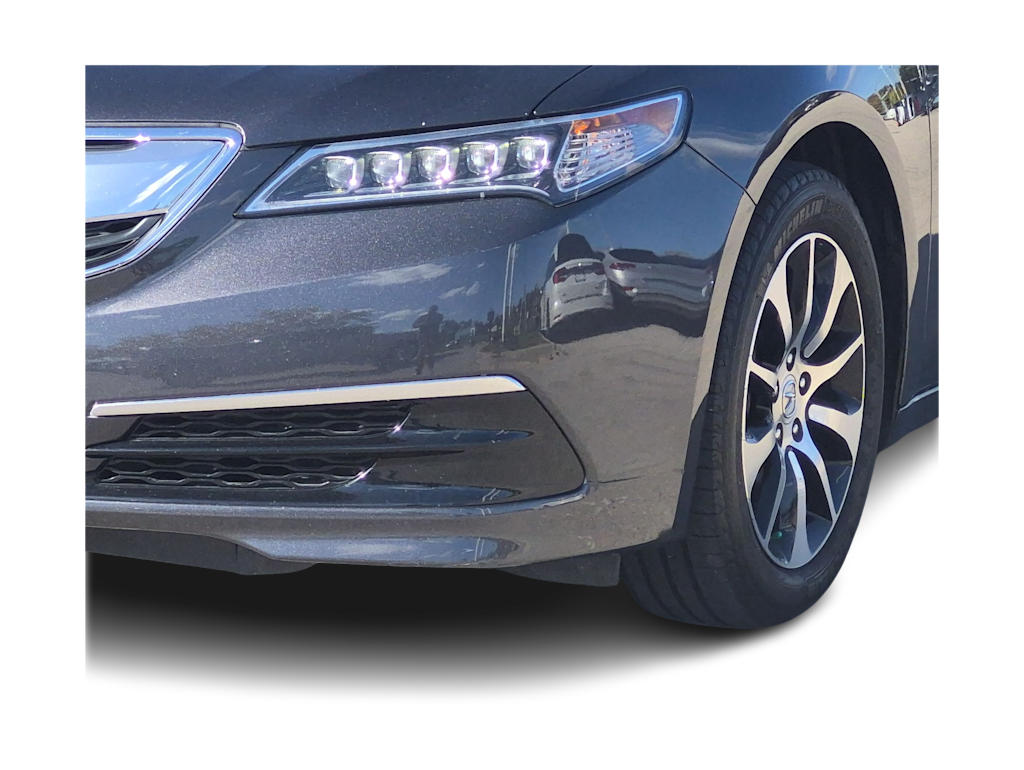 Thumbnail: 2015 Acura TLX - 24