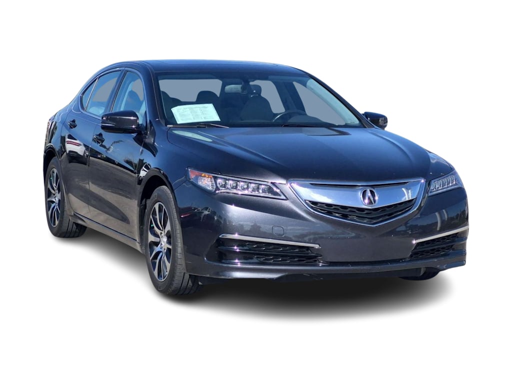 Thumbnail: 2015 Acura TLX - 22