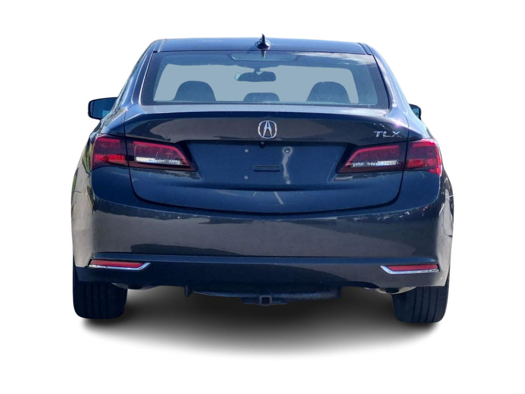 Thumbnail: 2015 Acura TLX - 5