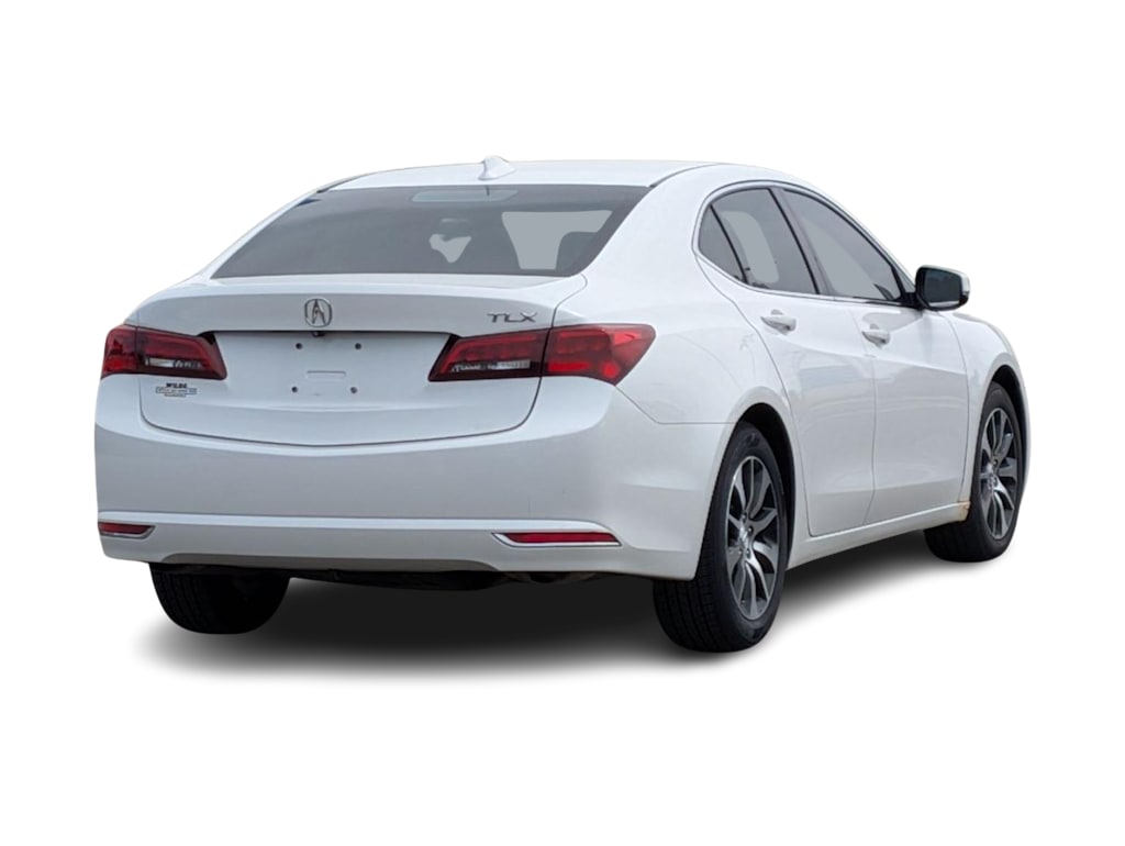 Thumbnail: 2015 Acura TLX - 18