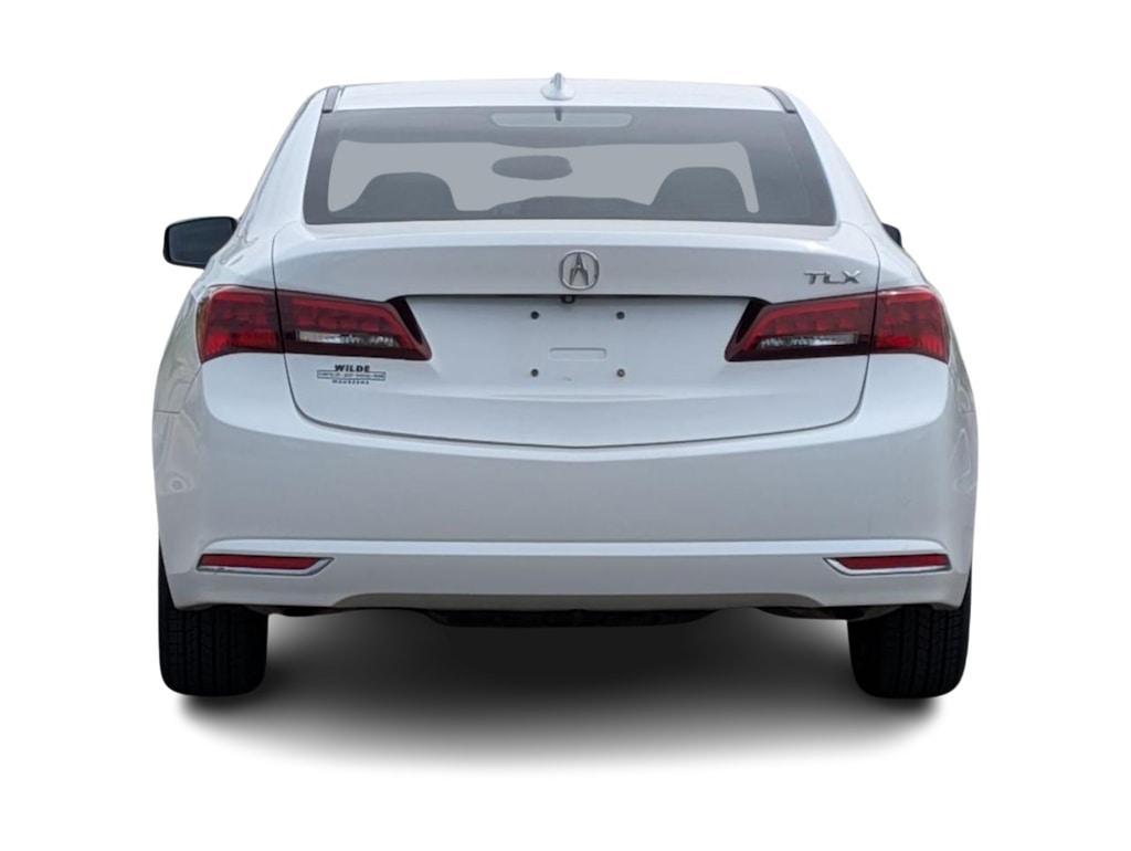 Thumbnail: 2015 Acura TLX - 5