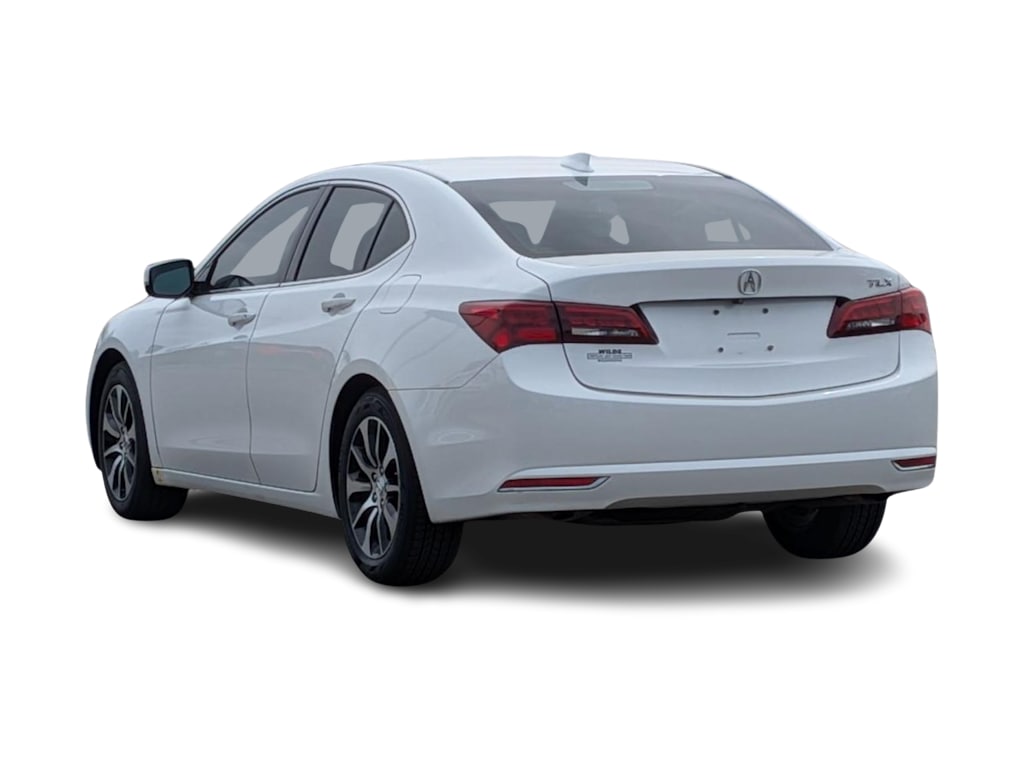 Thumbnail: 2015 Acura TLX - 4