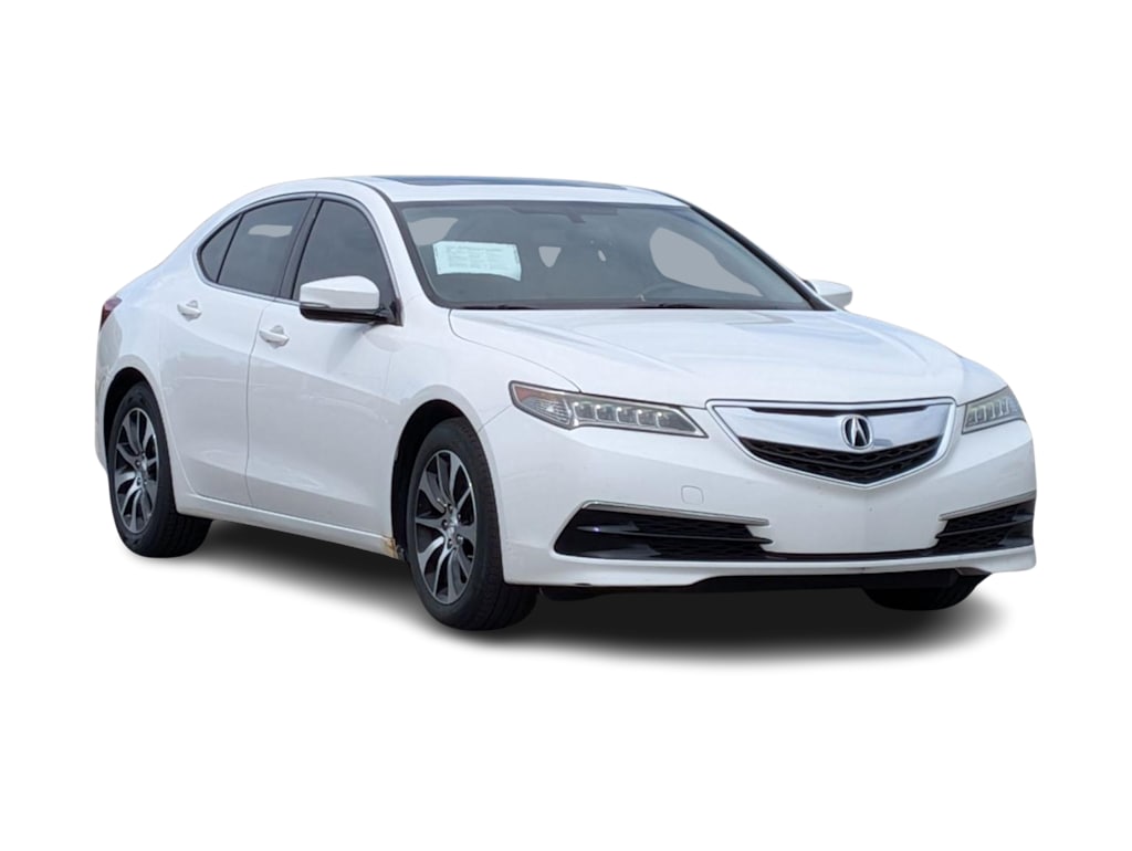 Thumbnail: 2015 Acura TLX - 20