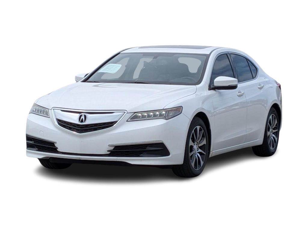 Thumbnail: 2015 Acura TLX - 21