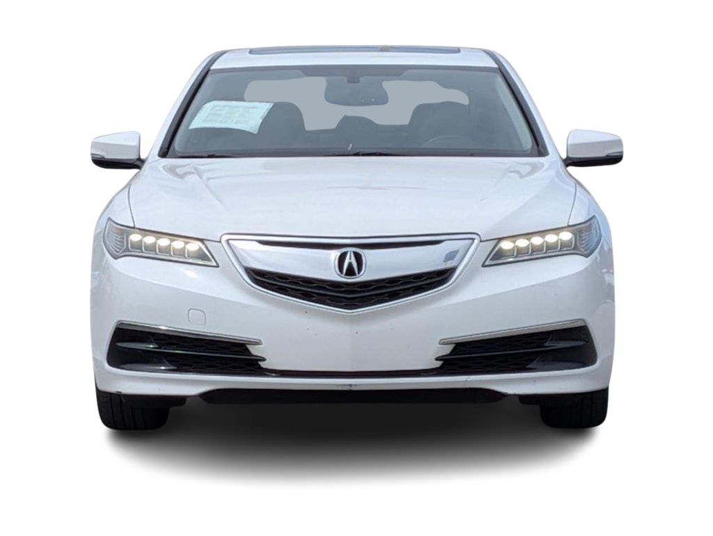 Thumbnail: 2015 Acura TLX - 6