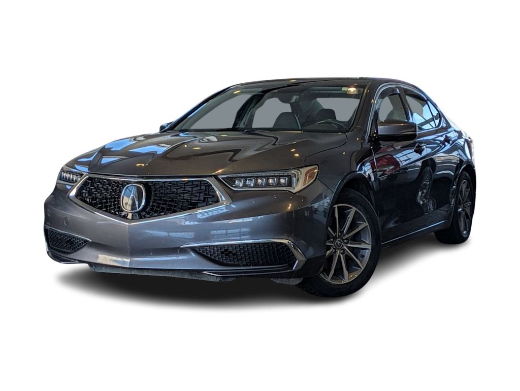 2019 Acura TLX
