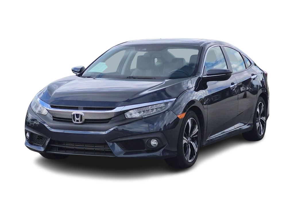 Thumbnail: 2016 Honda Civic - 22