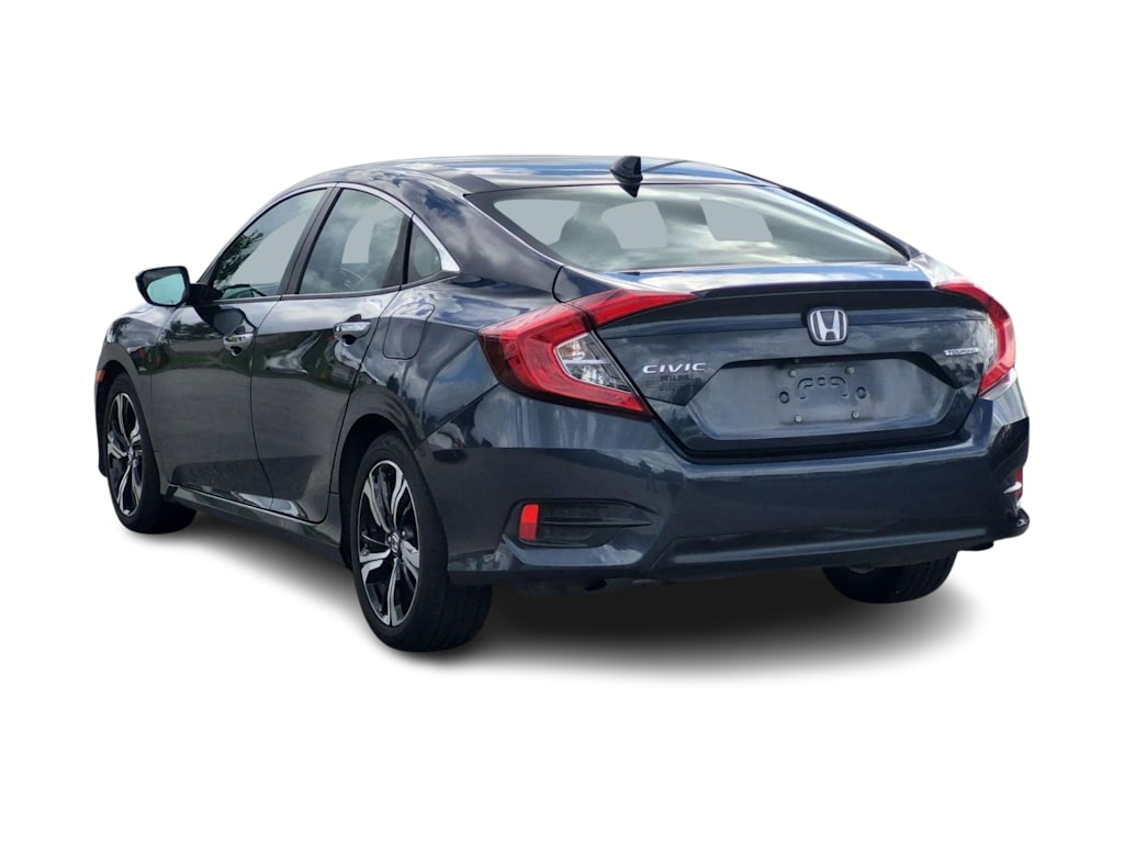 Thumbnail: 2016 Honda Civic - 4