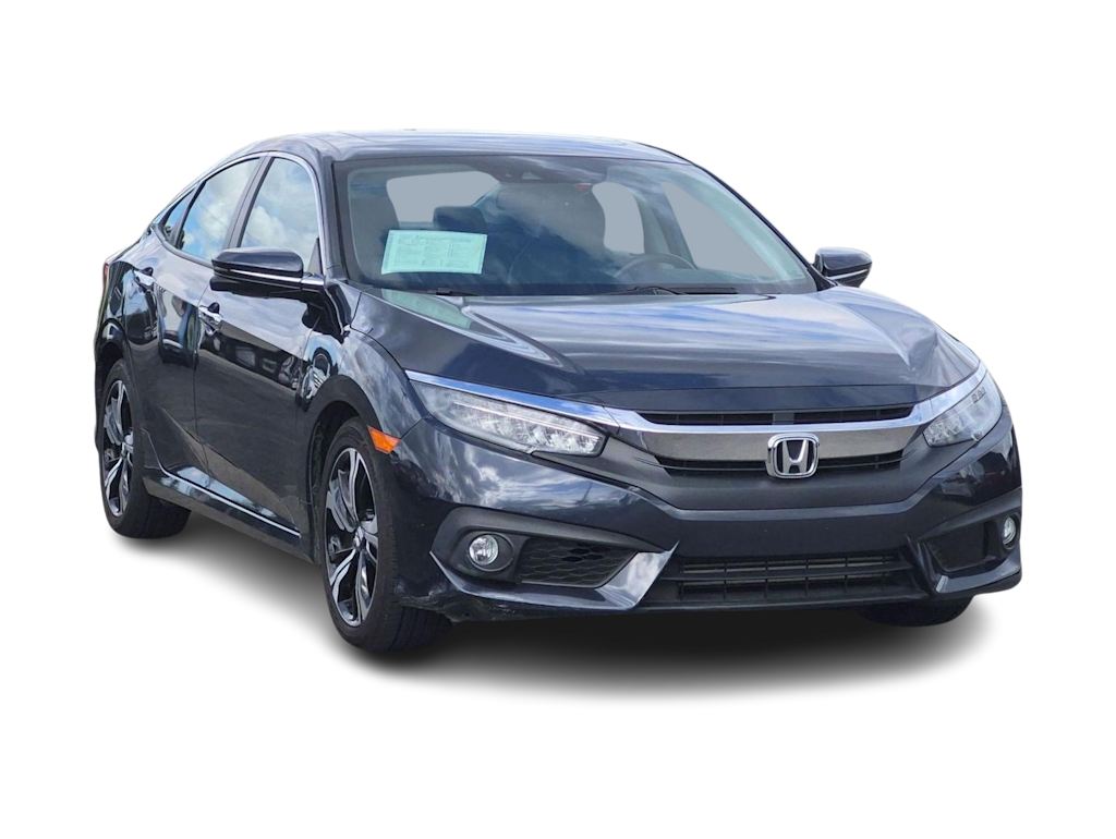 Thumbnail: 2016 Honda Civic - 20