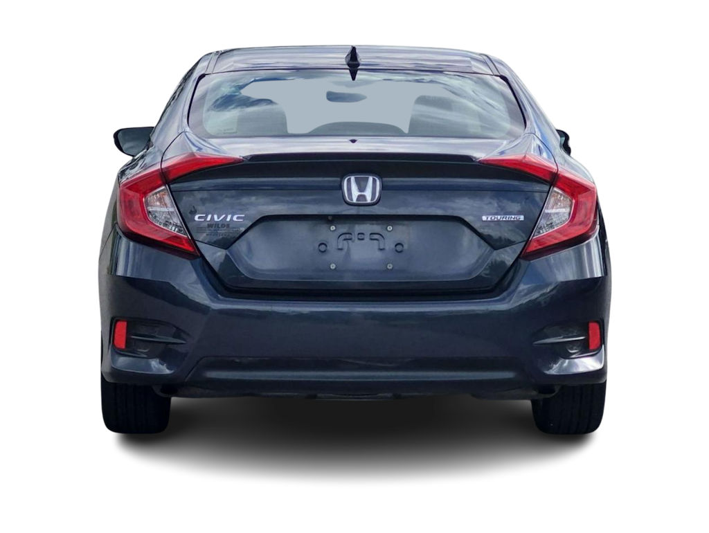 Thumbnail: 2016 Honda Civic - 5
