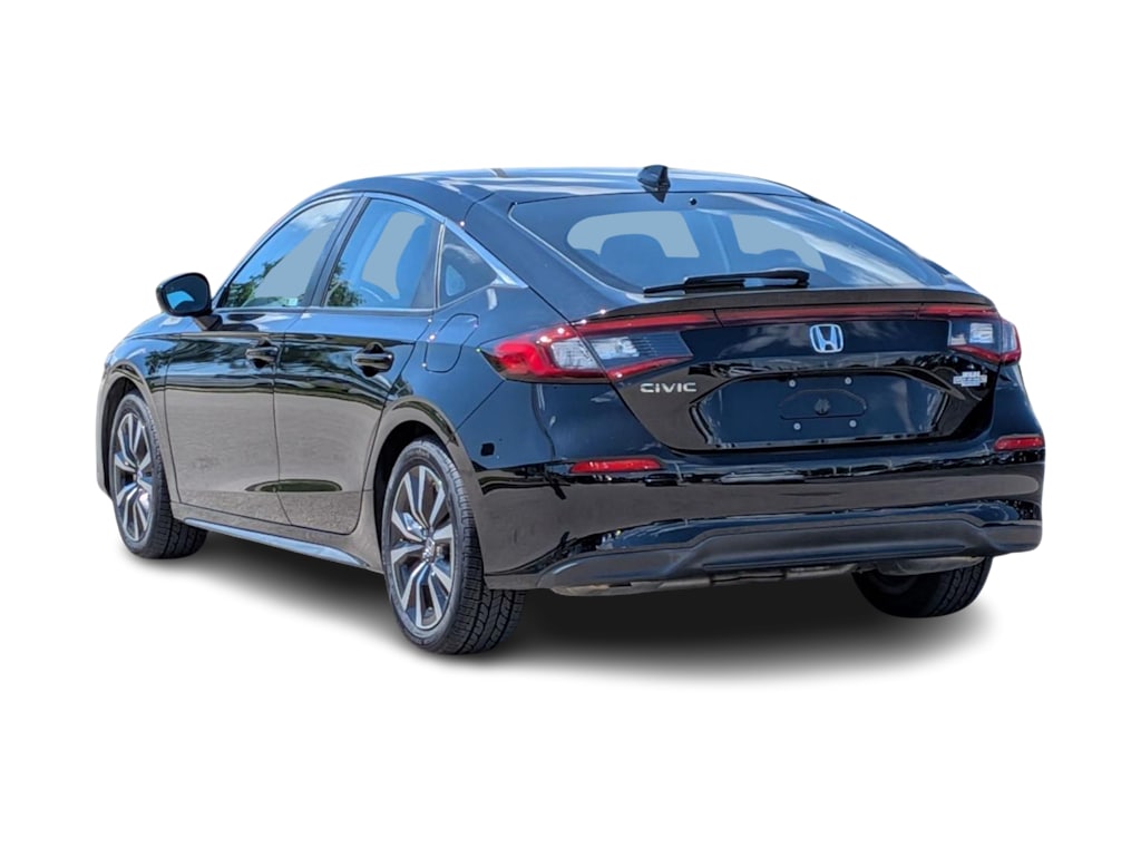 Thumbnail: 2022 Honda Civic - 4