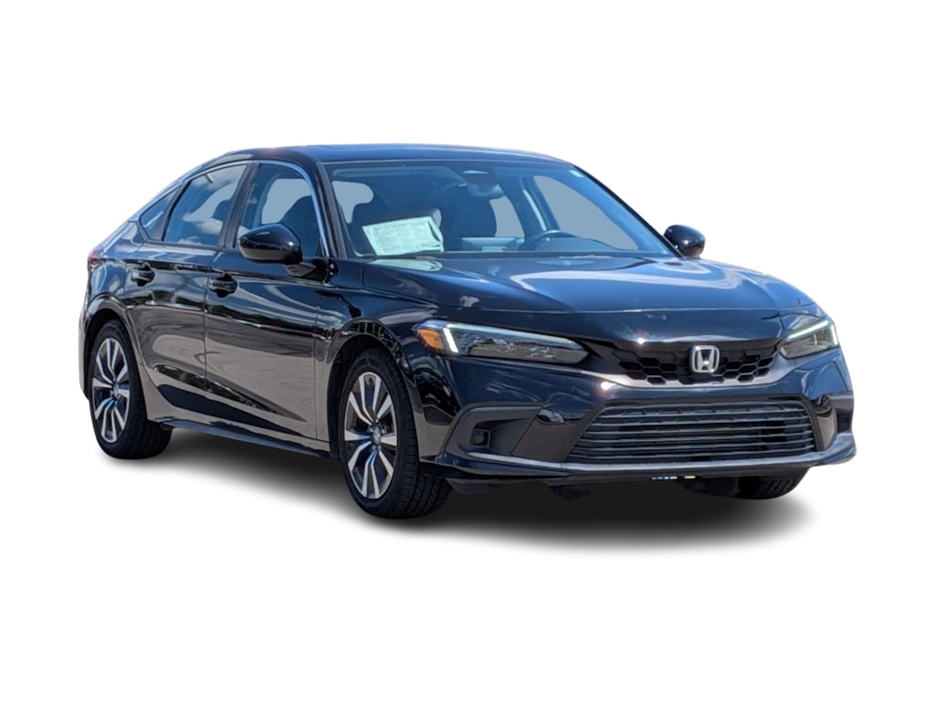 Thumbnail: 2022 Honda Civic - 19