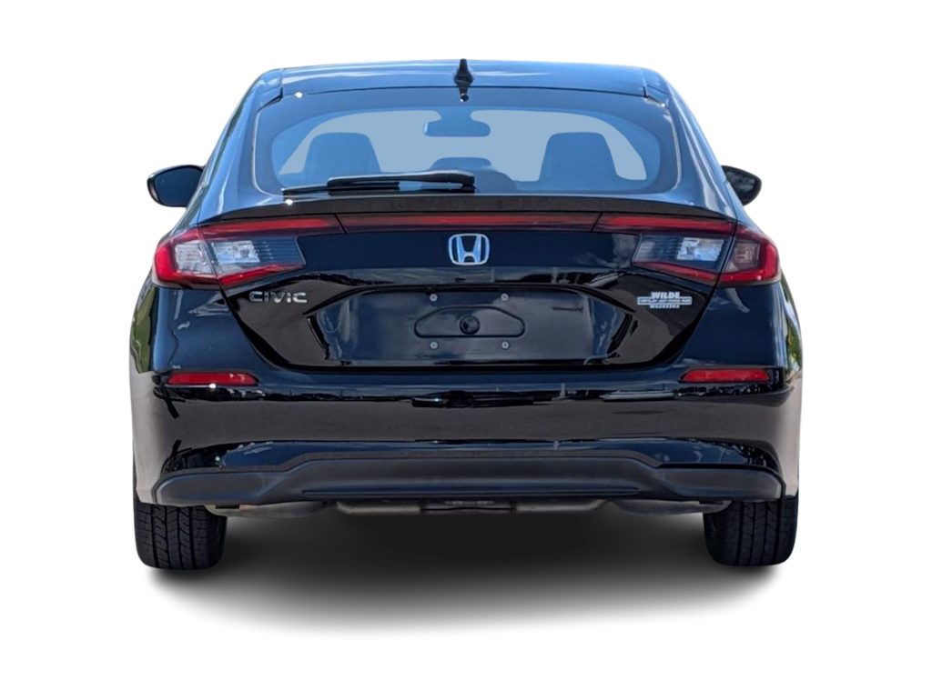 Thumbnail: 2022 Honda Civic - 6
