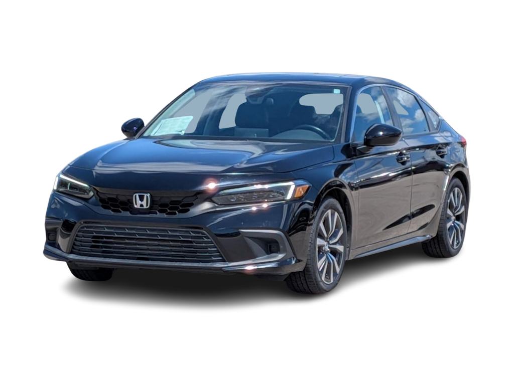 Thumbnail: 2022 Honda Civic - 21