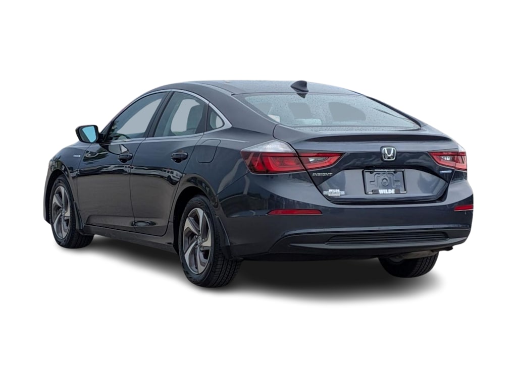 Thumbnail: 2019 Honda Insight - 4