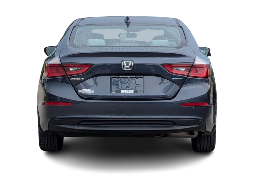Thumbnail: 2019 Honda Insight - 5
