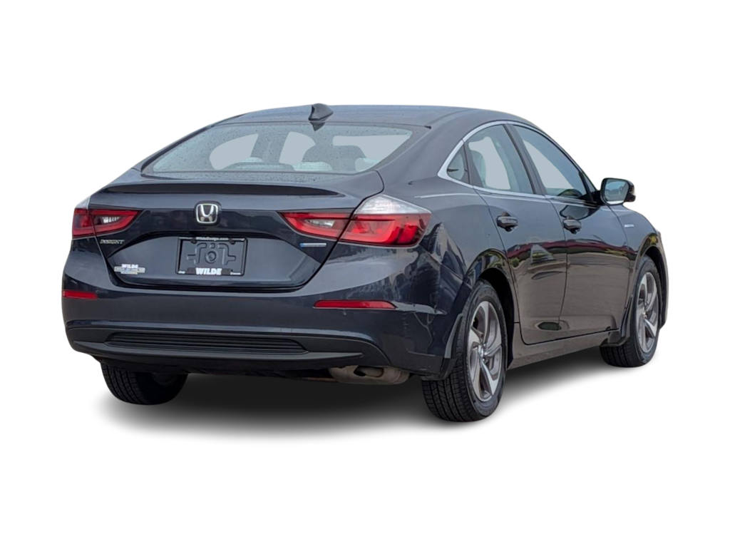 Thumbnail: 2019 Honda Insight - 20