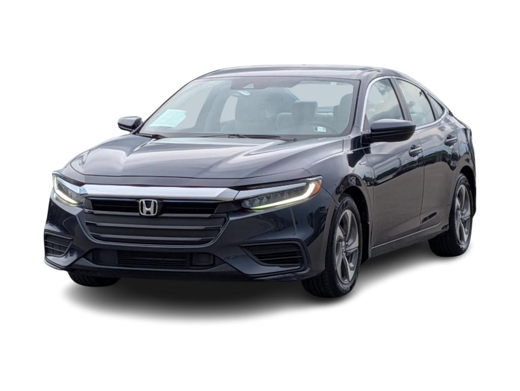 Thumbnail: 2019 Honda Insight - 22