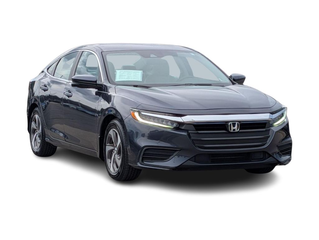 Thumbnail: 2019 Honda Insight - 21