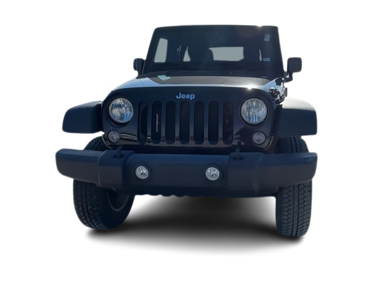 2015 Jeep Wrangler Unlimited Sport 5