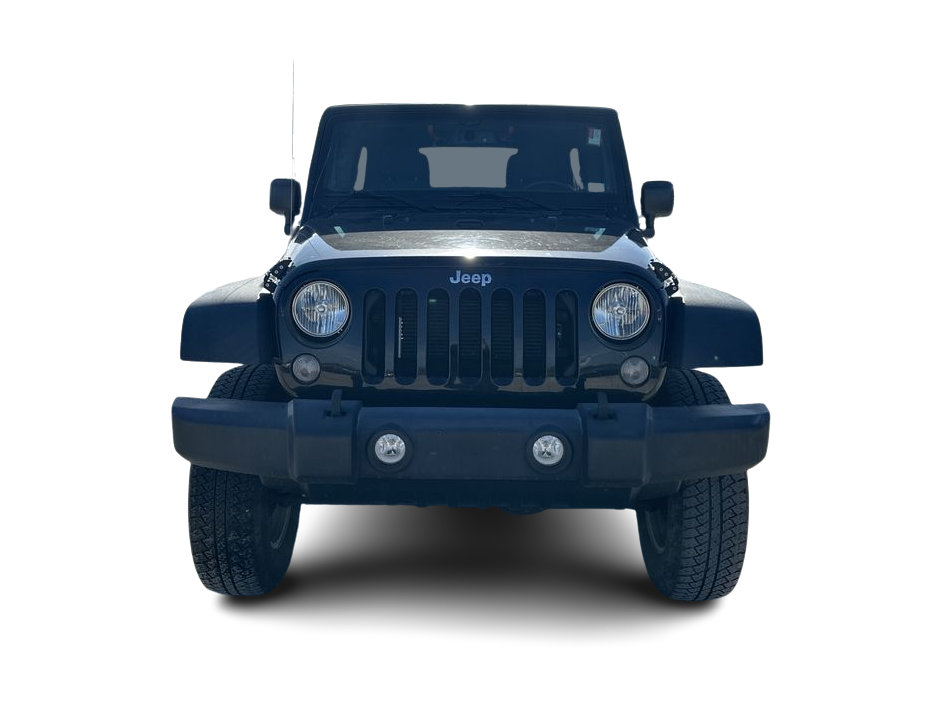 2015 Jeep Wrangler Unlimited Sport 20