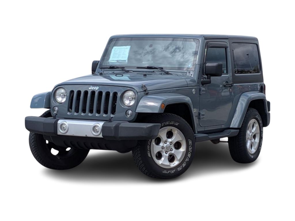2014 Jeep Wrangler