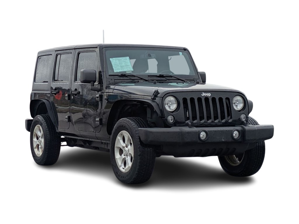 Thumbnail: 2014 Jeep Wrangler - 21