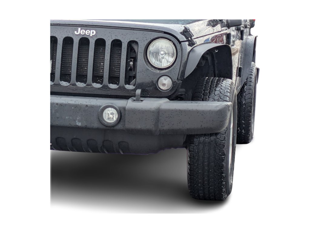 Thumbnail: 2014 Jeep Wrangler - 22
