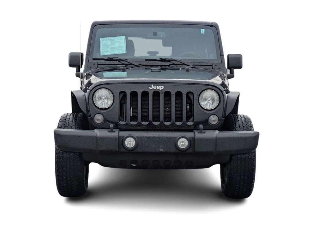Thumbnail: 2014 Jeep Wrangler - 6