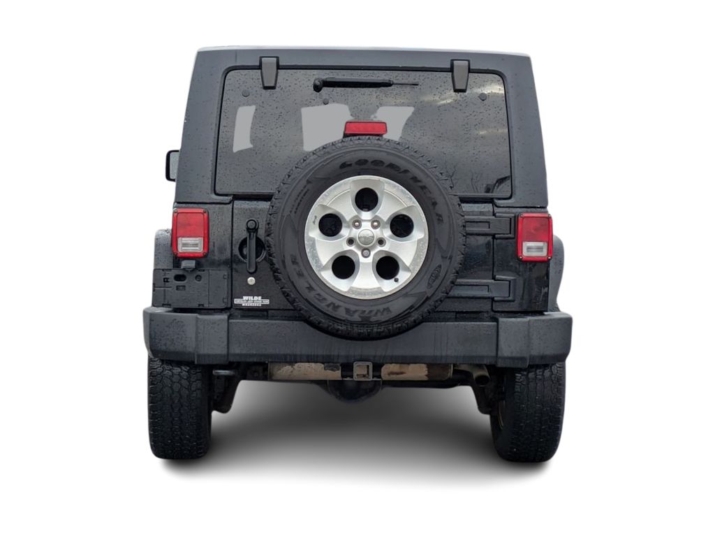 Thumbnail: 2014 Jeep Wrangler - 5