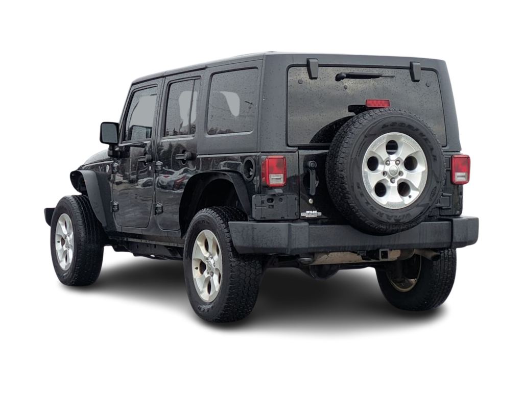 Thumbnail: 2014 Jeep Wrangler - 4