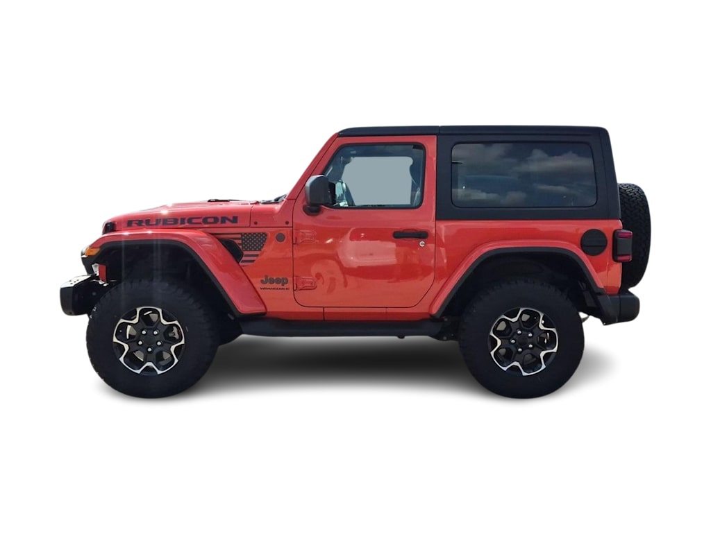 Thumbnail: 2023 Jeep Wrangler - 3