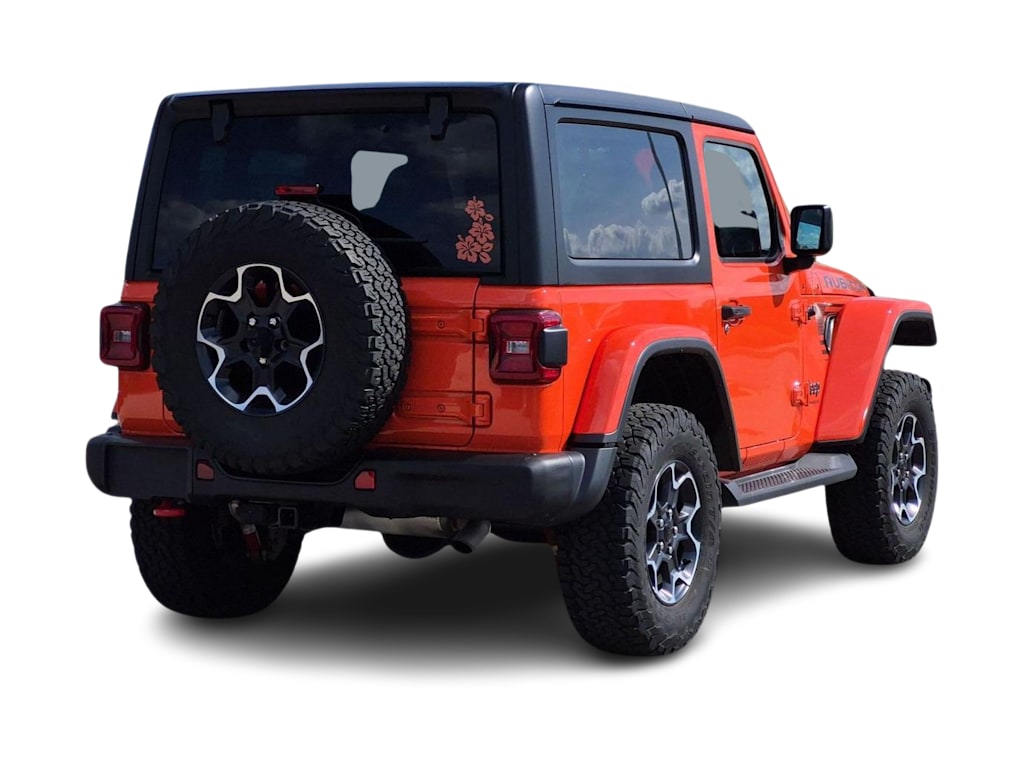 Thumbnail: 2023 Jeep Wrangler - 18