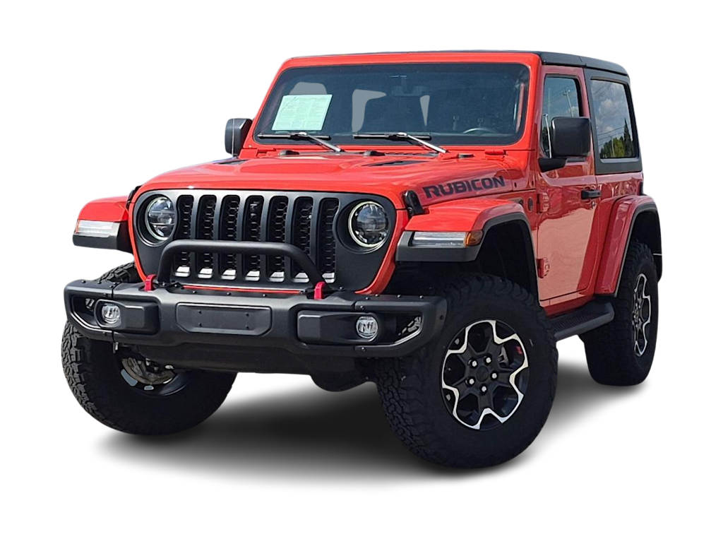 Thumbnail: 2023 Jeep Wrangler - 5